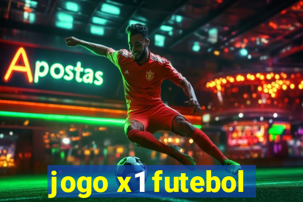 jogo x1 futebol